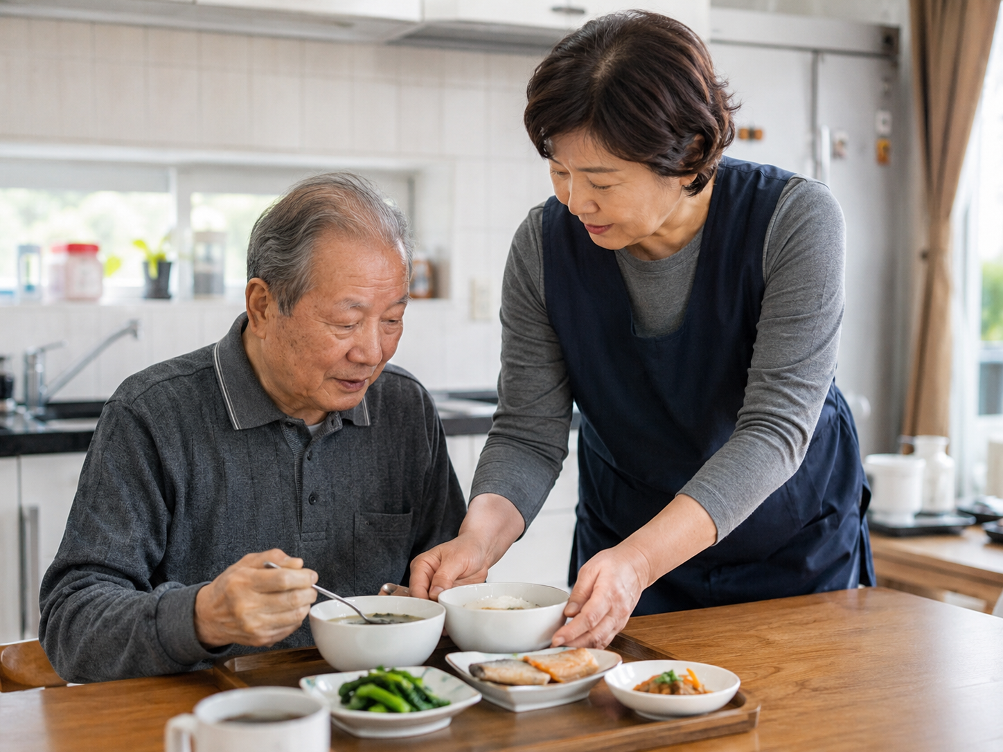 청주 병원동행 상담